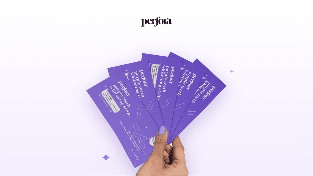 Perfora Purple Magic Launch Campaign